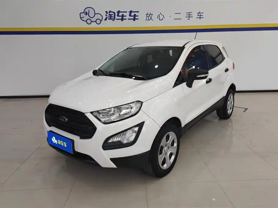Ford EcoSport 2020