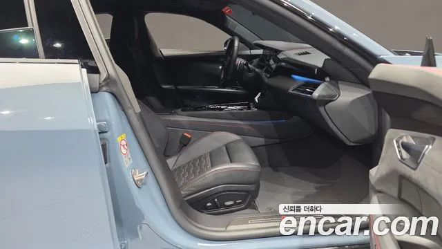 Audi RS e-tron GT 2022
