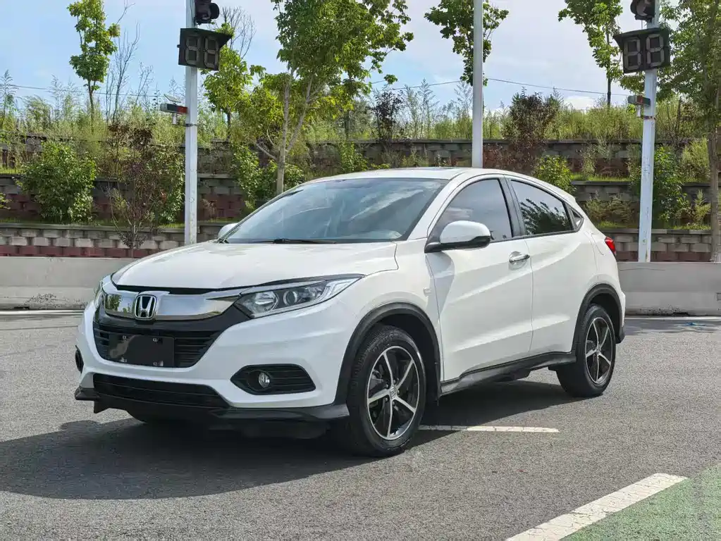 Honda Vezel 2022