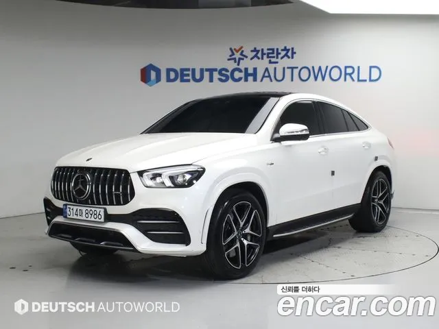 Mercedes-Benz GLE 2023