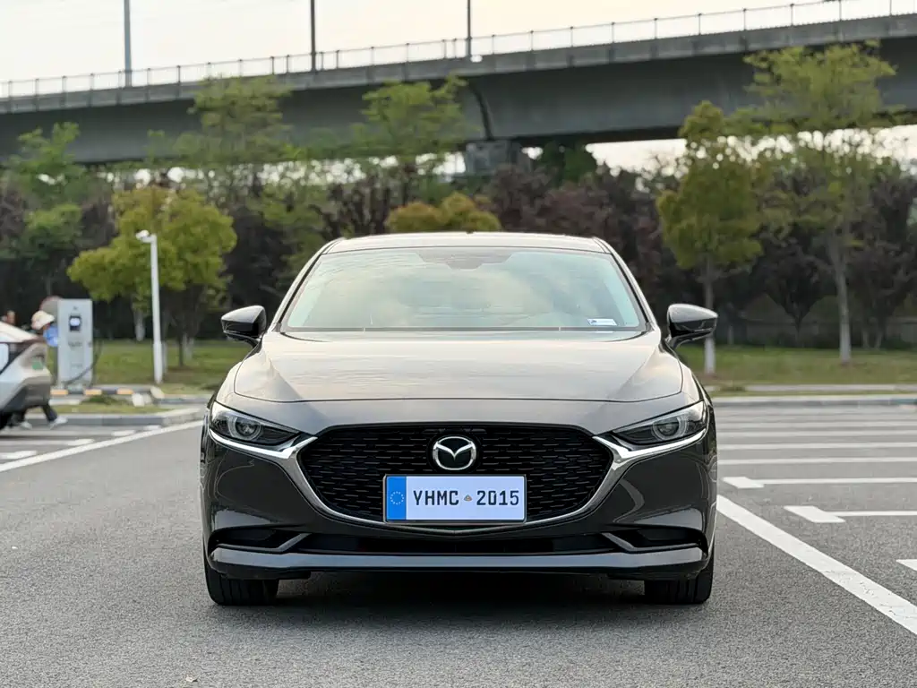 Mazda 3 2021