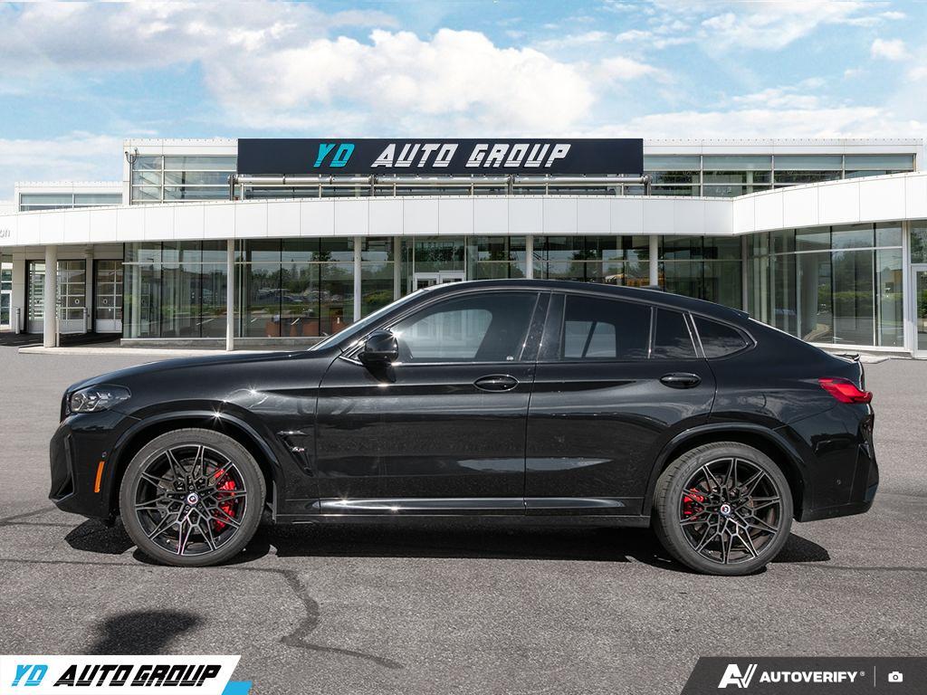 BMW X4 M 2023
