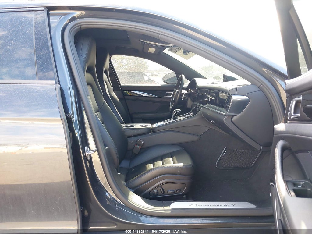 Porsche Panamera 2022