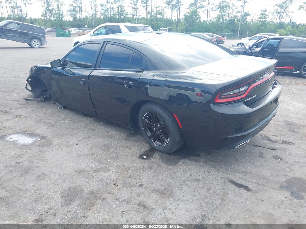 Dodge Charger 2022