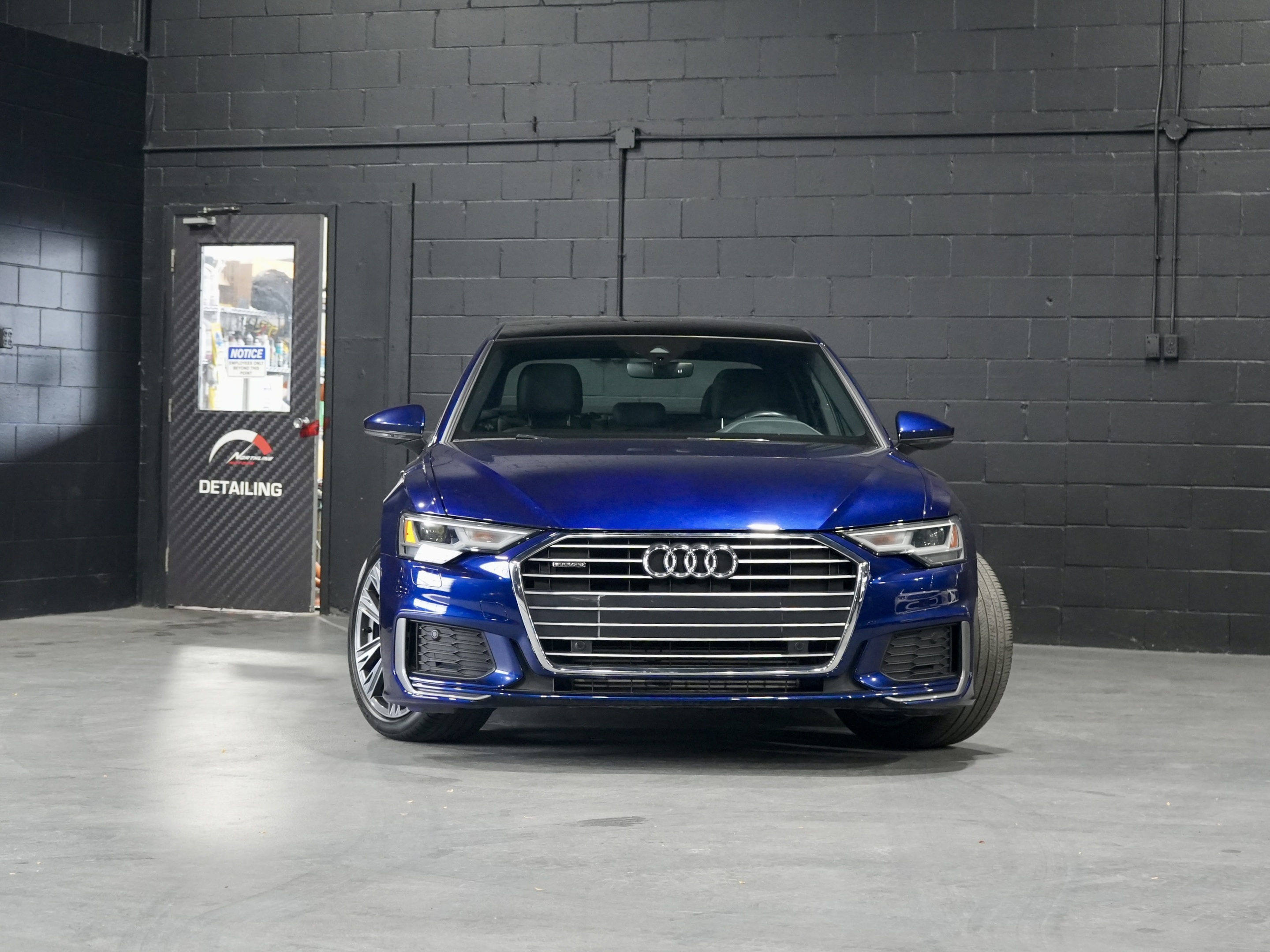 Audi A6 2021