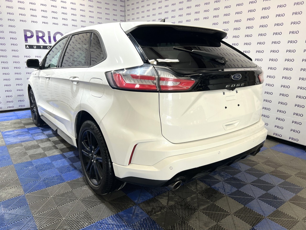 Ford Edge 2021