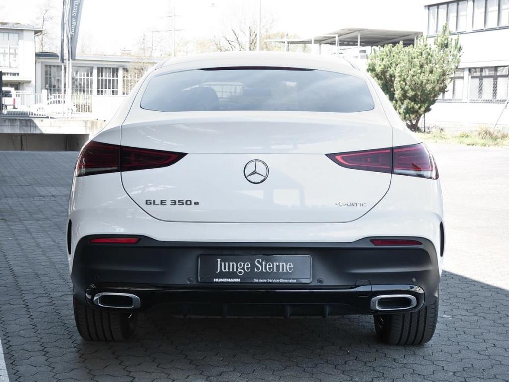 Mercedes-Benz GLE 350 2022