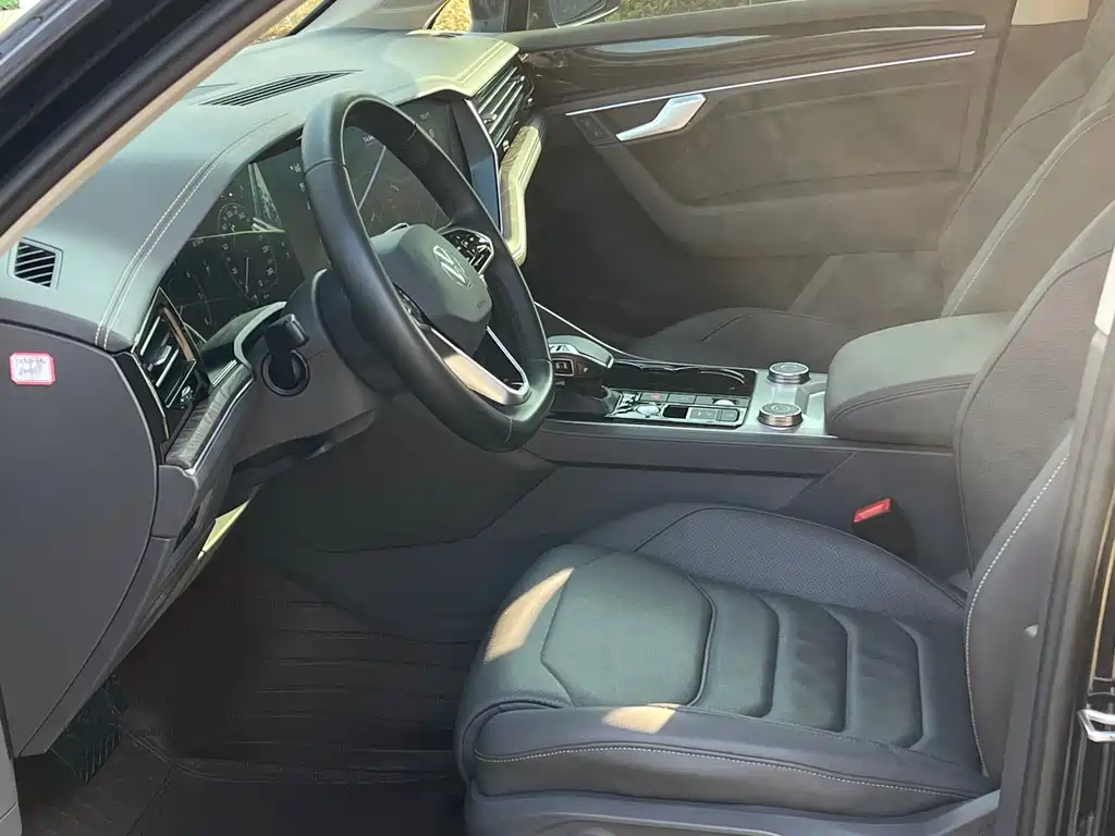 Volkswagen Touareg 2022