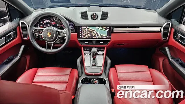 Porsche Cayenne 2023