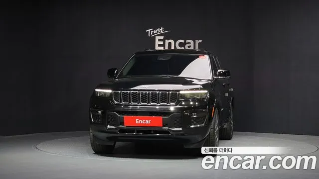 Jeep Cherokee 2023