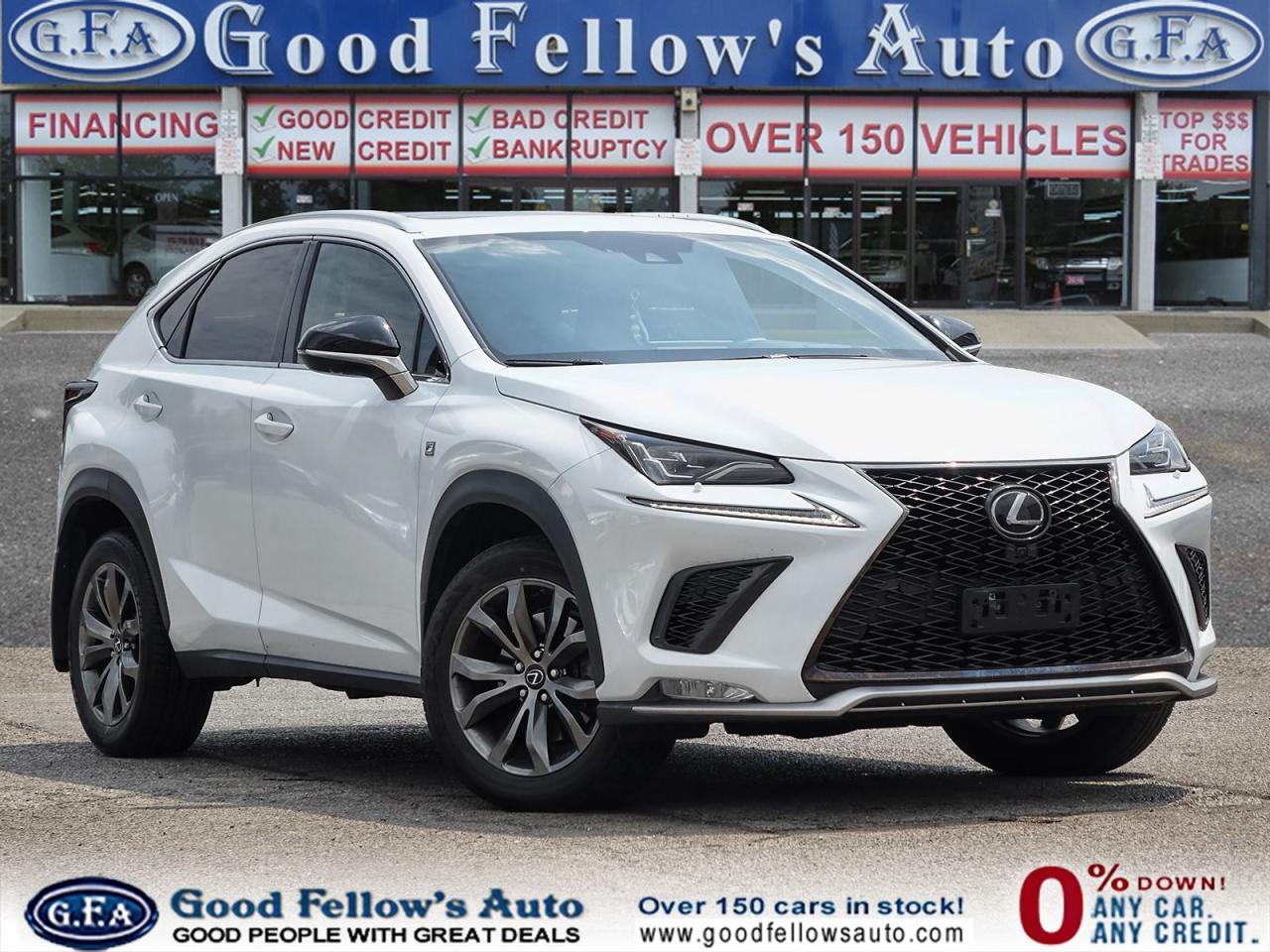 Lexus NX 2021