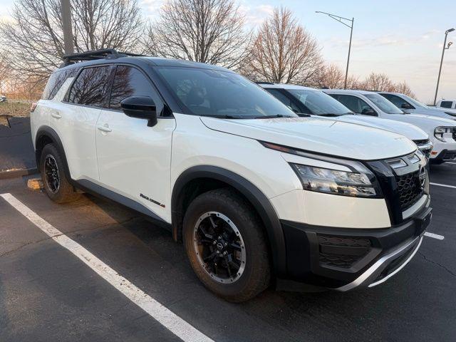 Nissan Pathfinder 2023