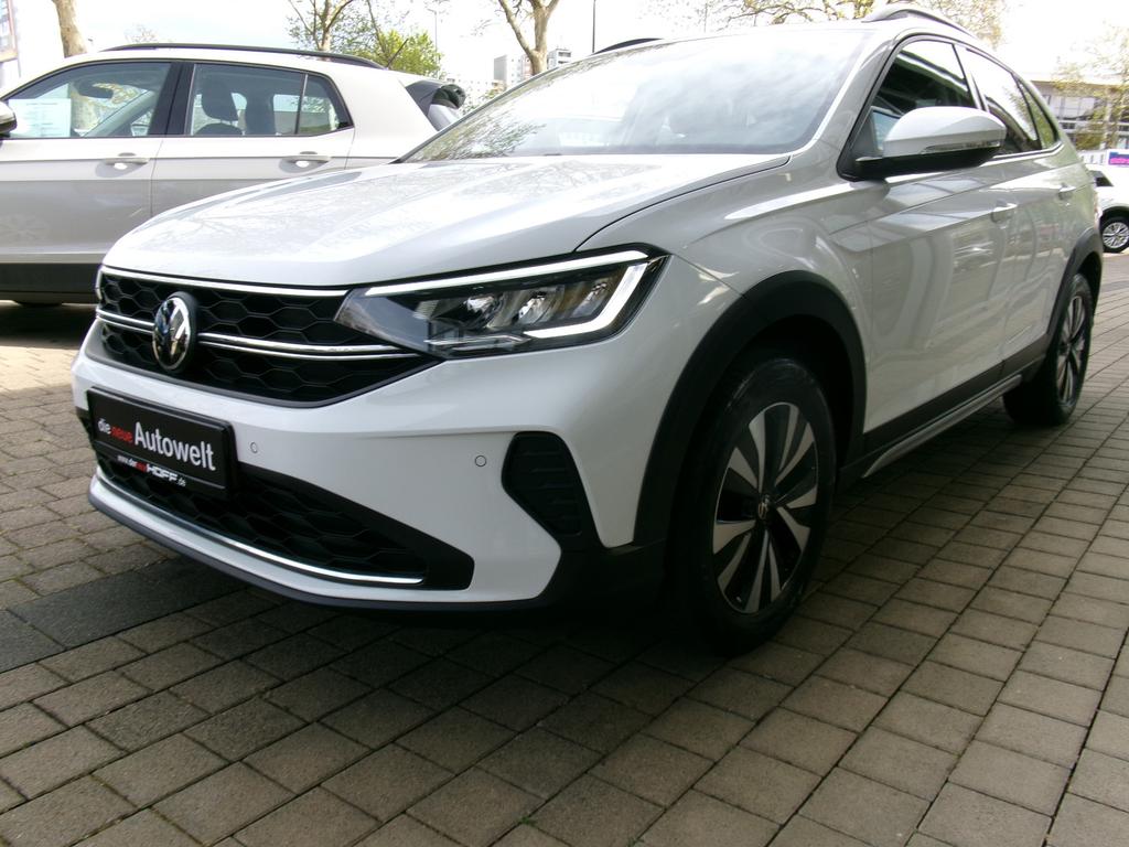 Volkswagen Taigo 2023