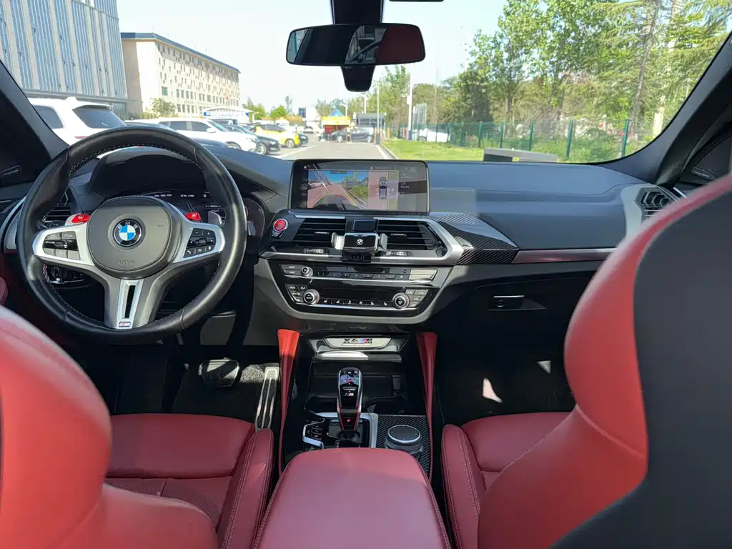 BMW X4 M 2021