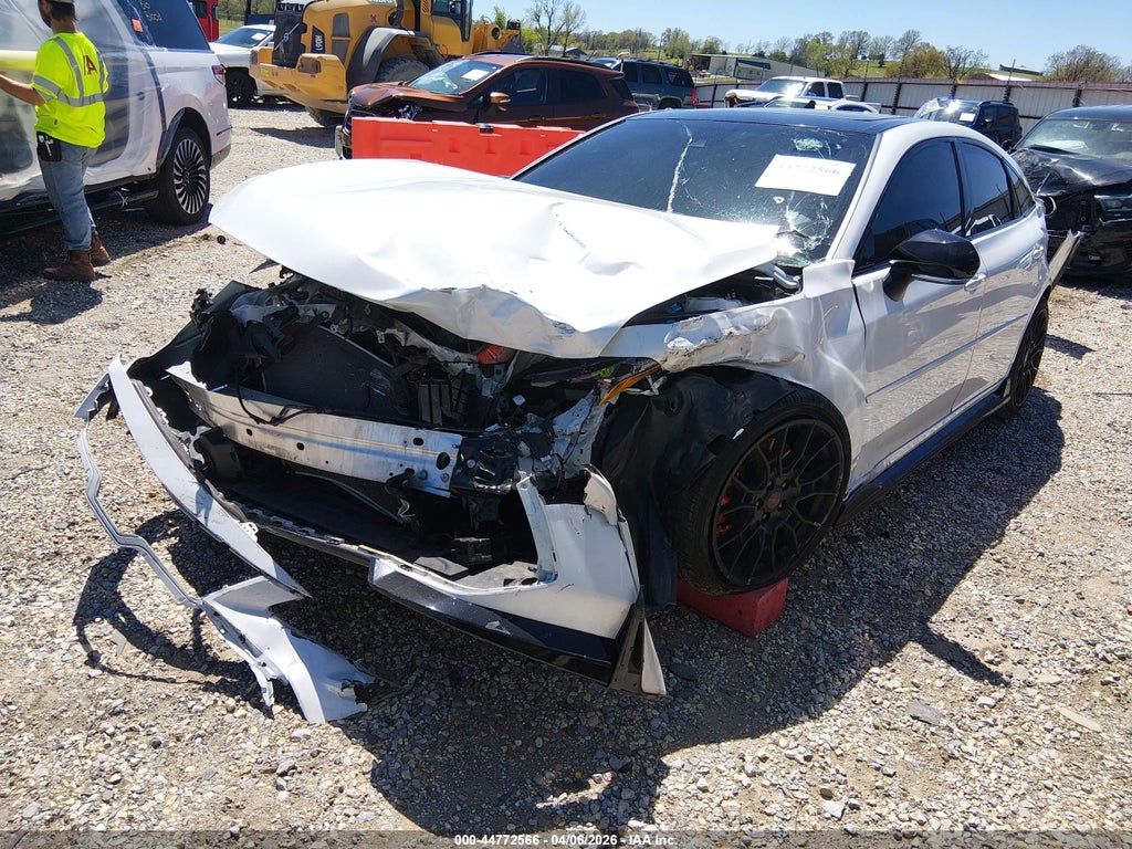 Toyota Avalon 2021