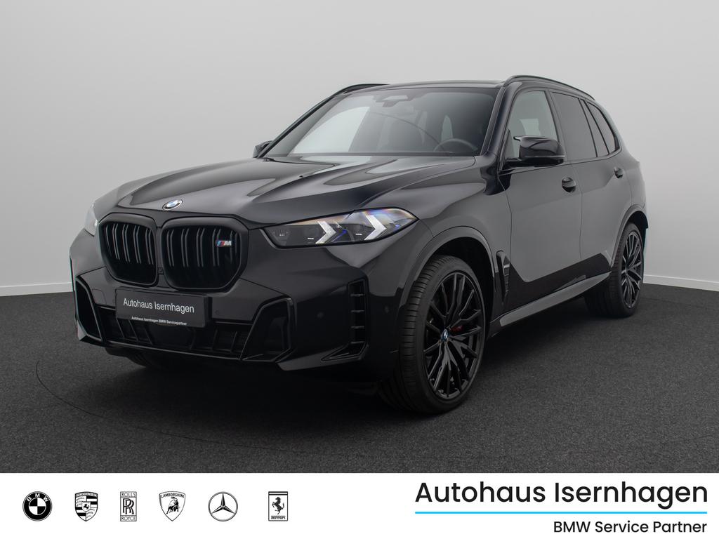 BMW X5 M60 2024
