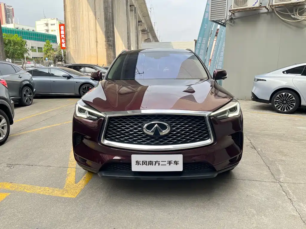 Infiniti QX50 2021