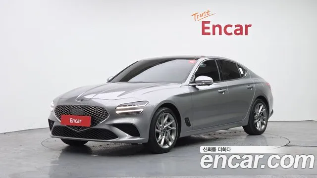 Genesis G70 2024