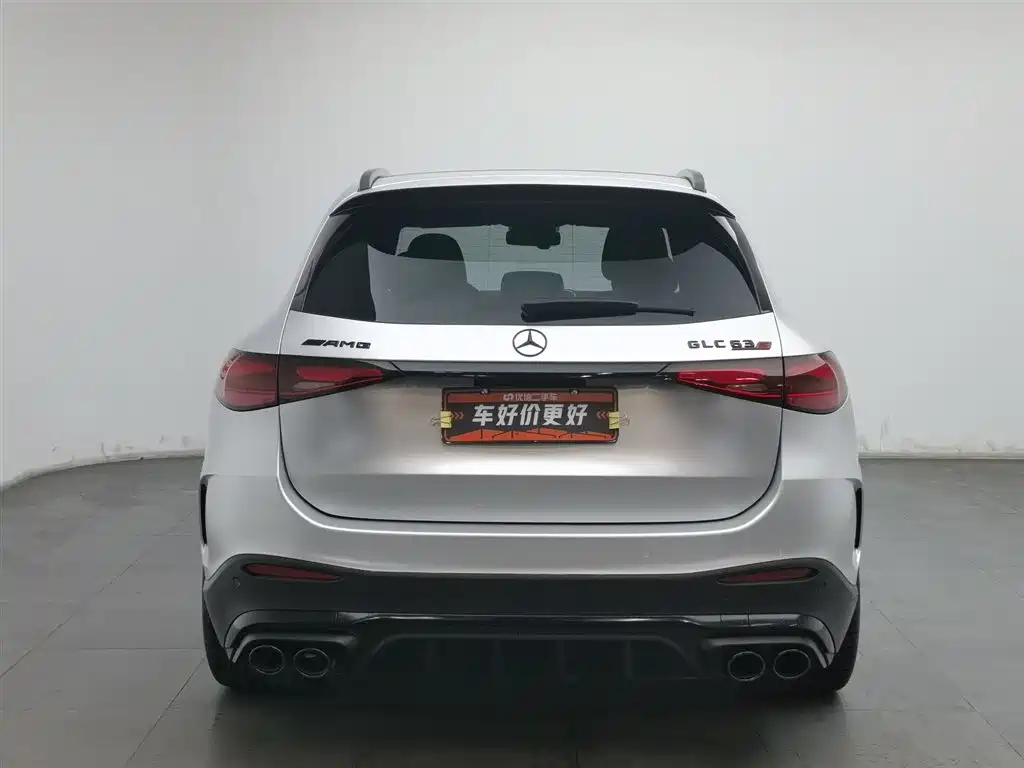 Mercedes-Benz GLC AMG 2024