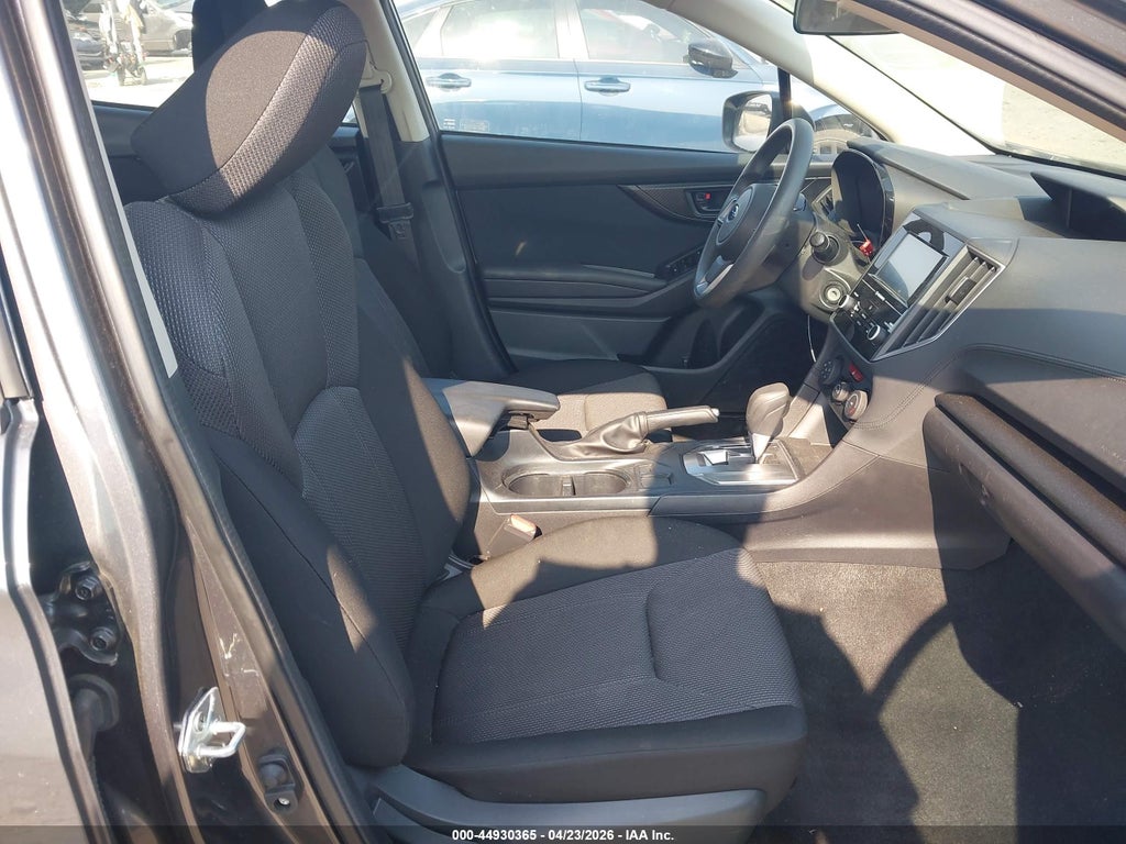 Subaru Impreza 2022