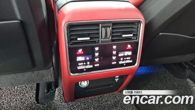 Porsche Cayenne 2023