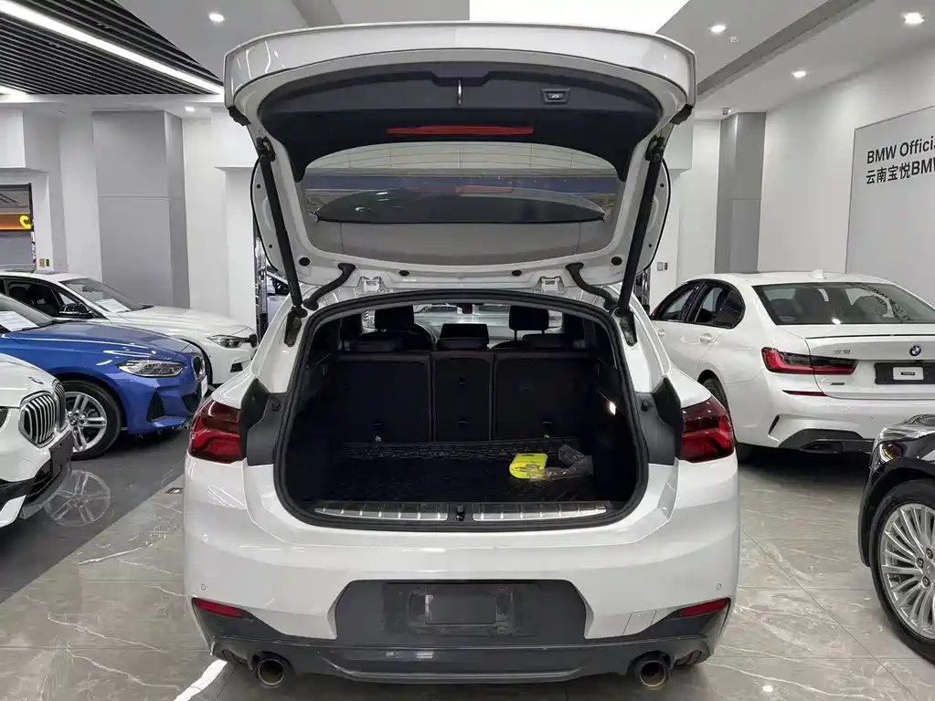 BMW X2 2023