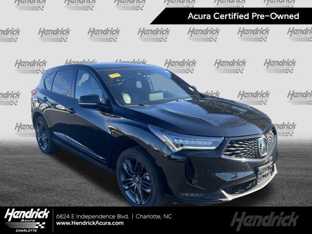 Acura RDX 2022