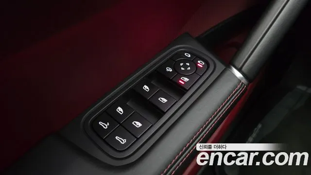 Porsche Cayenne 2023