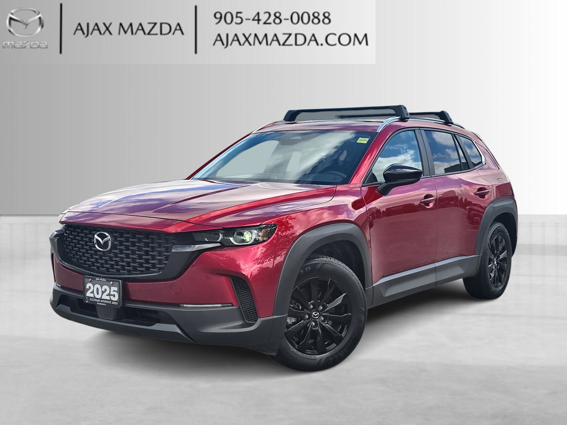 Mazda CX-50 2025