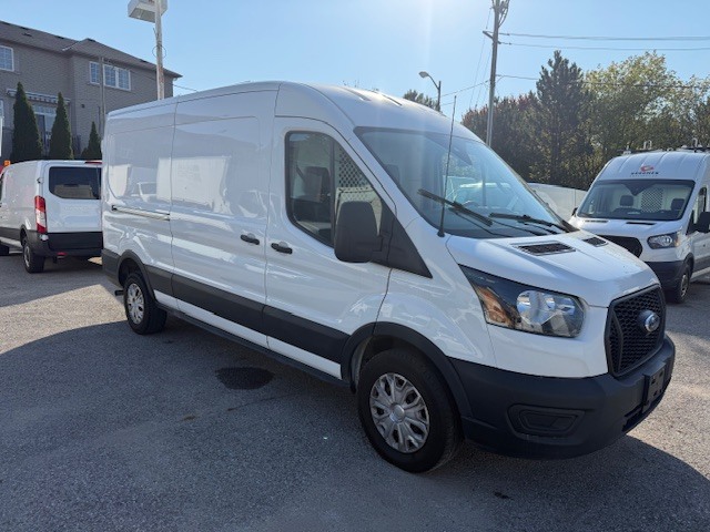Ford Transit 2021