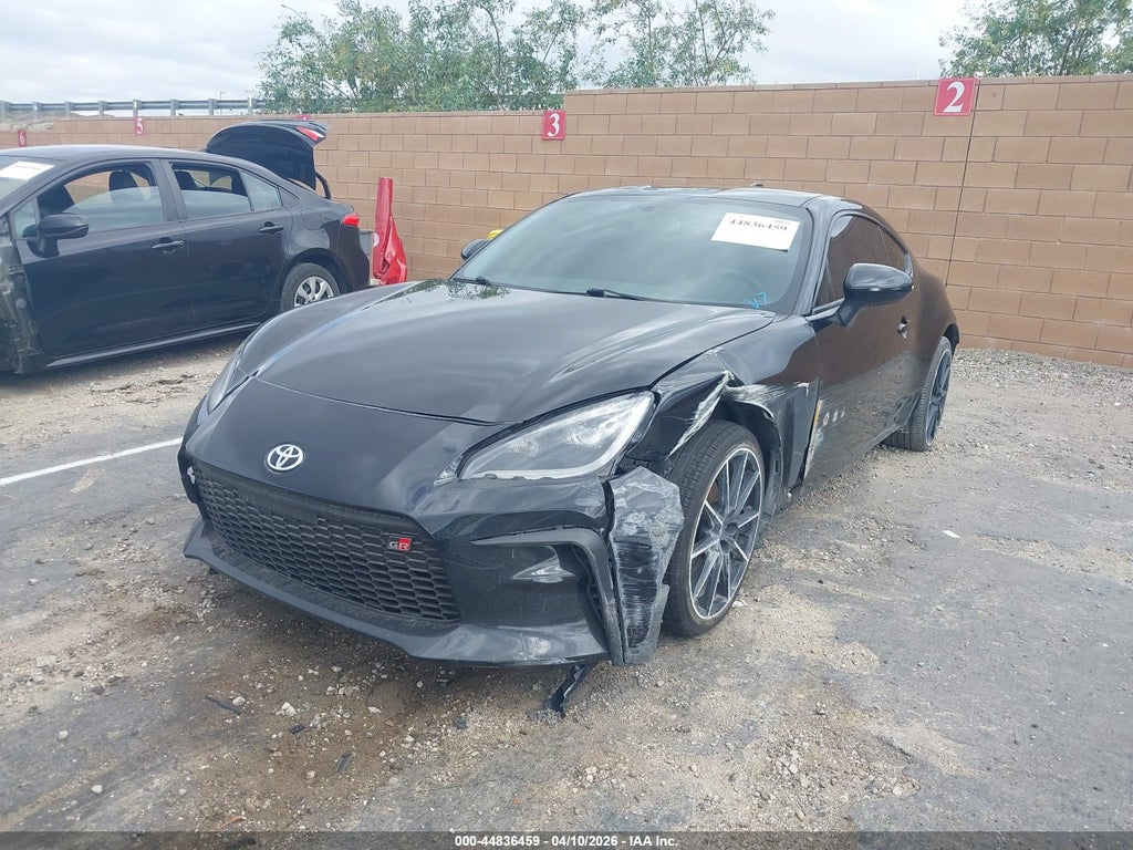 Toyota GR86 2022