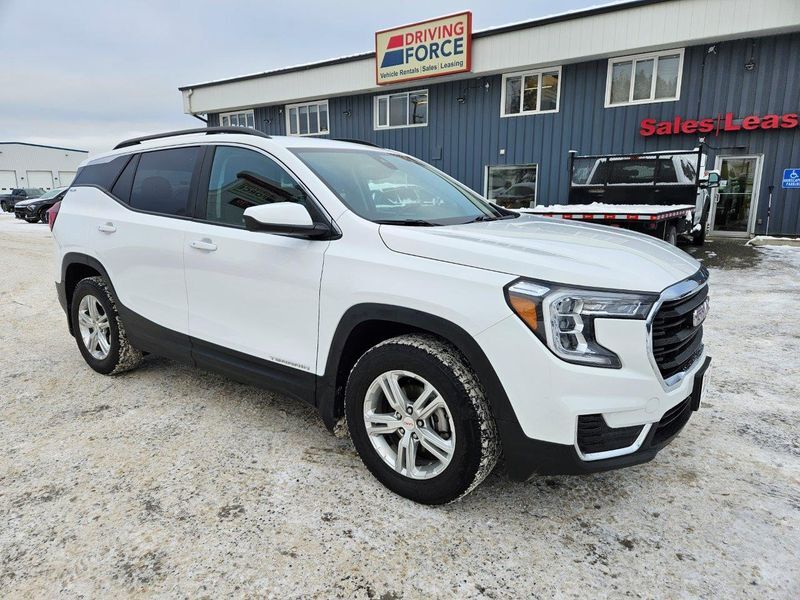GMC Terrain 2024
