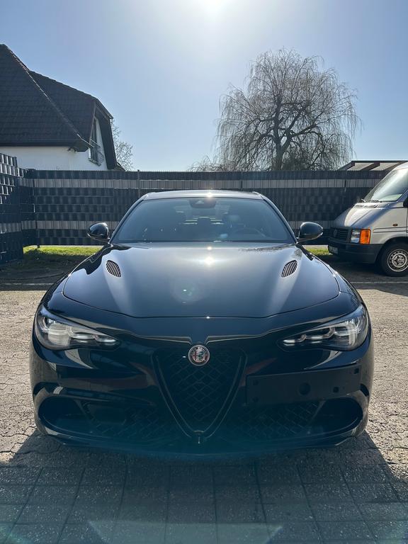 Alfa Romeo Giulia 2024