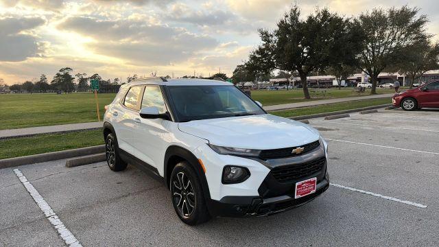 Chevrolet TrailBlazer 2023