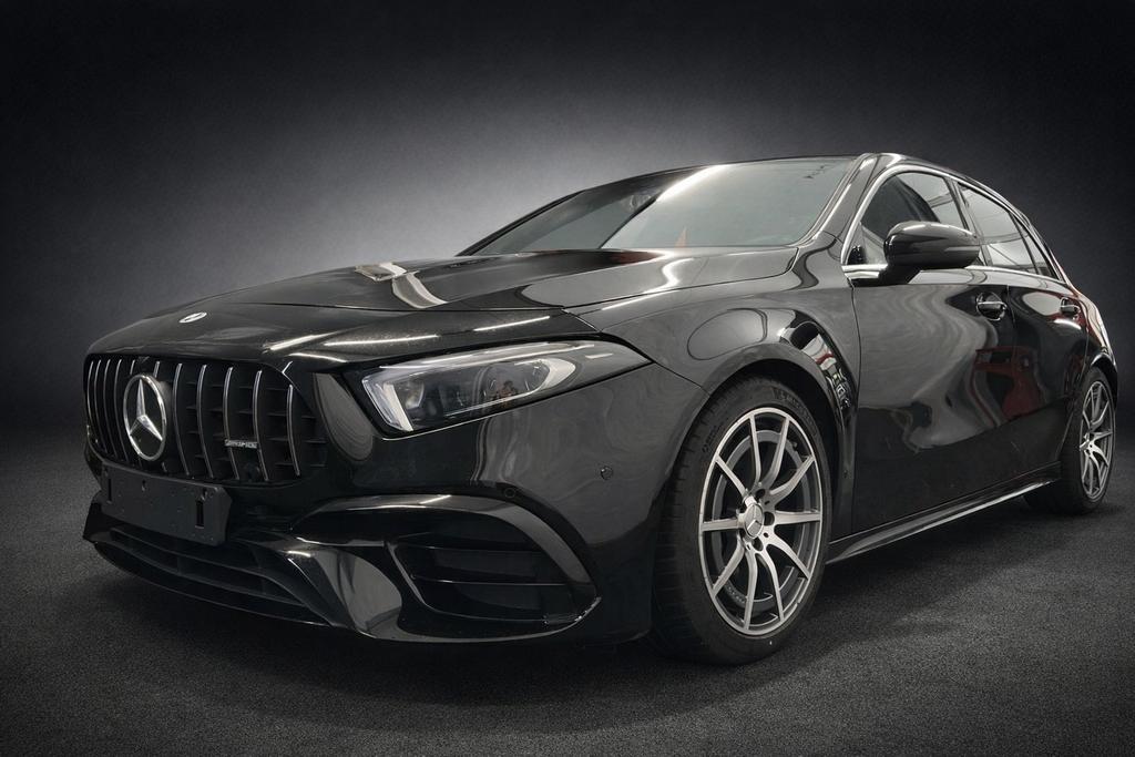 Mercedes-Benz A 45 AMG 2021
