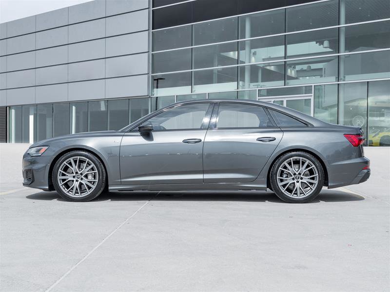 Audi A6 2021