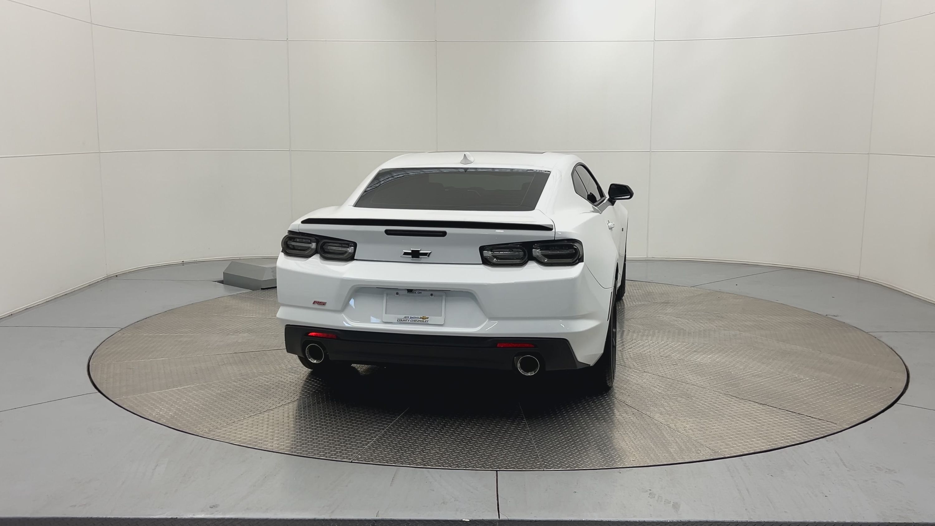 Chevrolet Camaro 2024