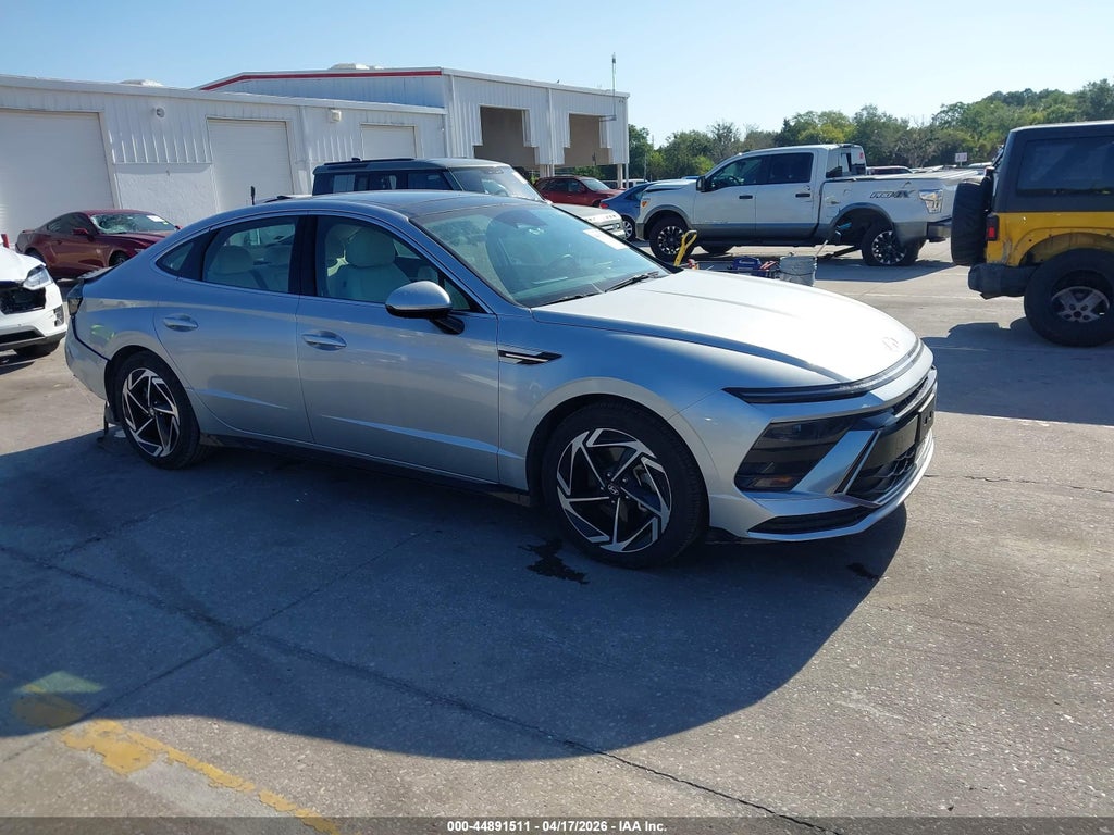 Hyundai Sonata 2024