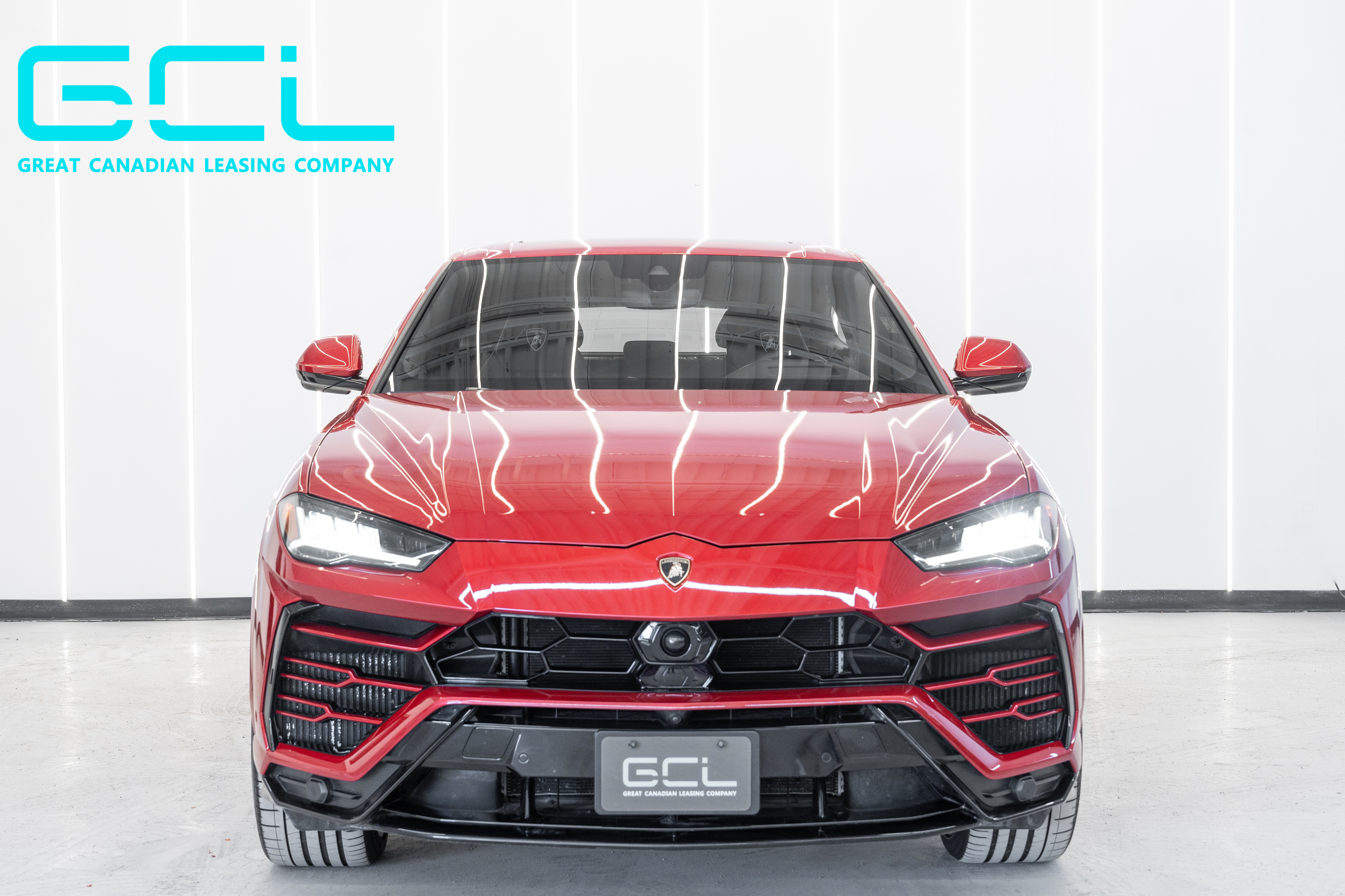 Lamborghini Urus 2021