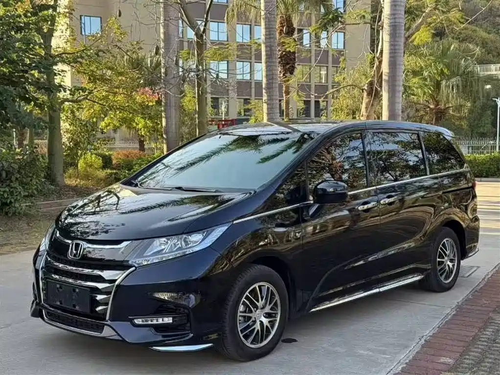 Honda Odyssey 2021