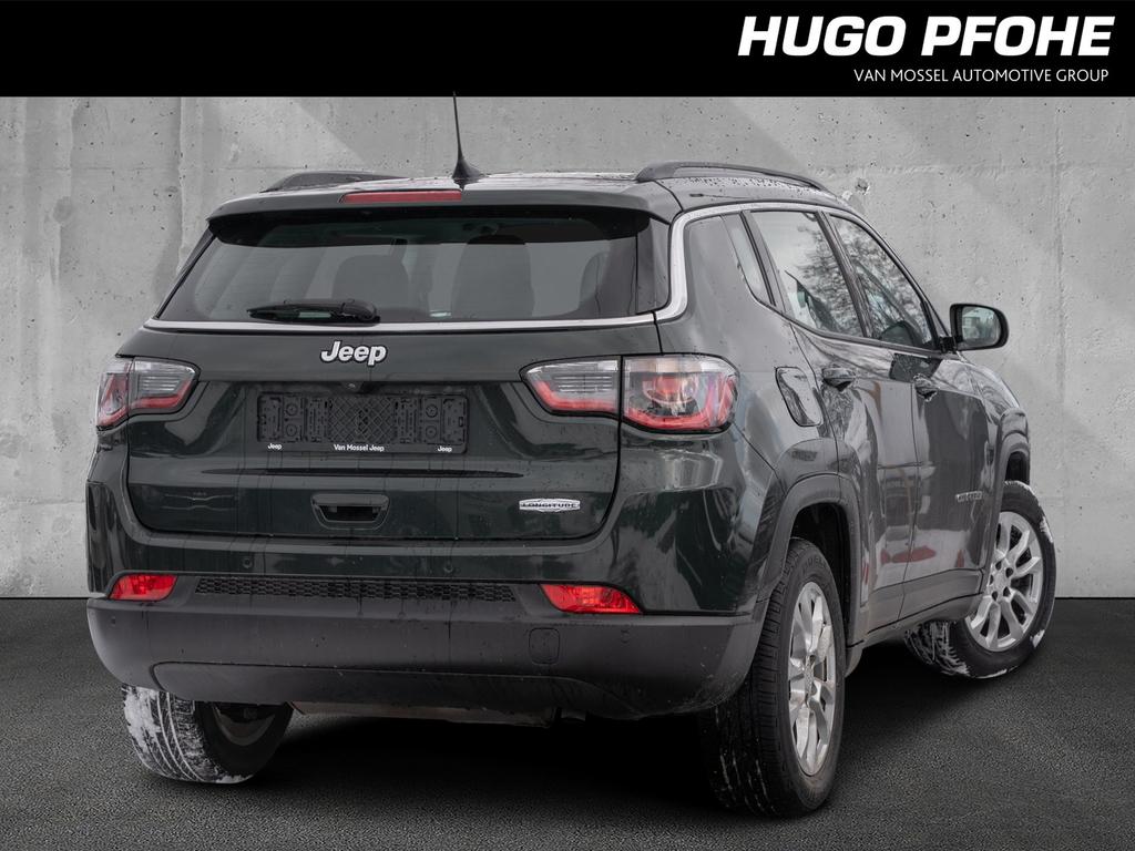 Jeep Compass 2021