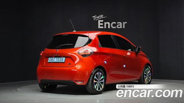 Renault ZOE 2021
