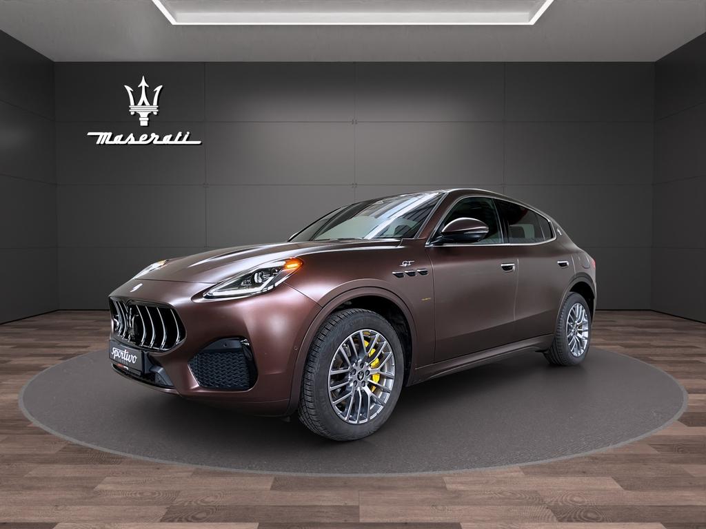 Maserati Grecale 2023
