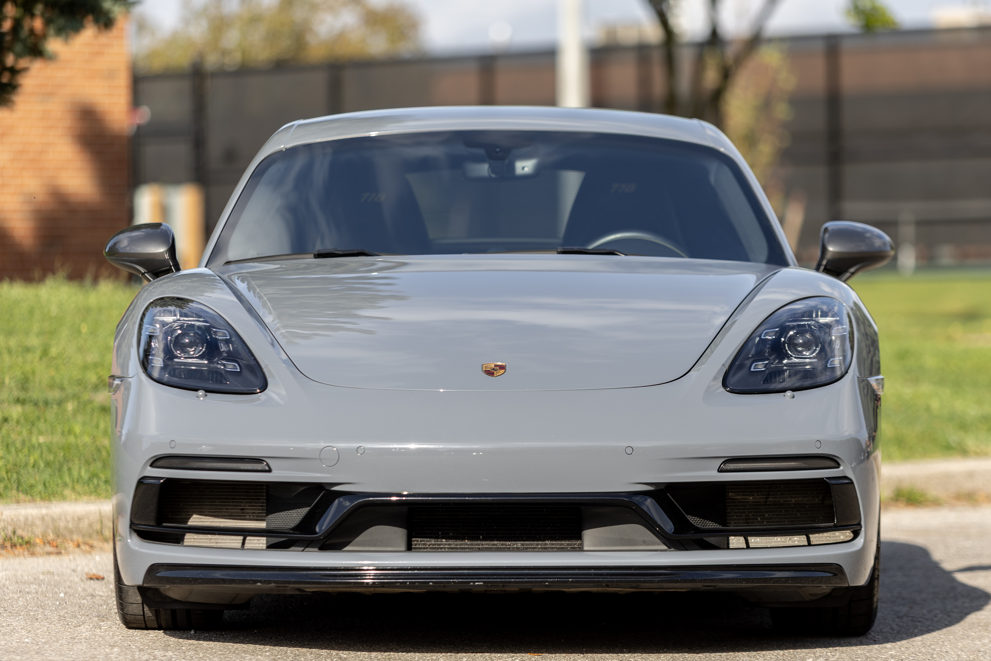 Porsche Cayman 2023