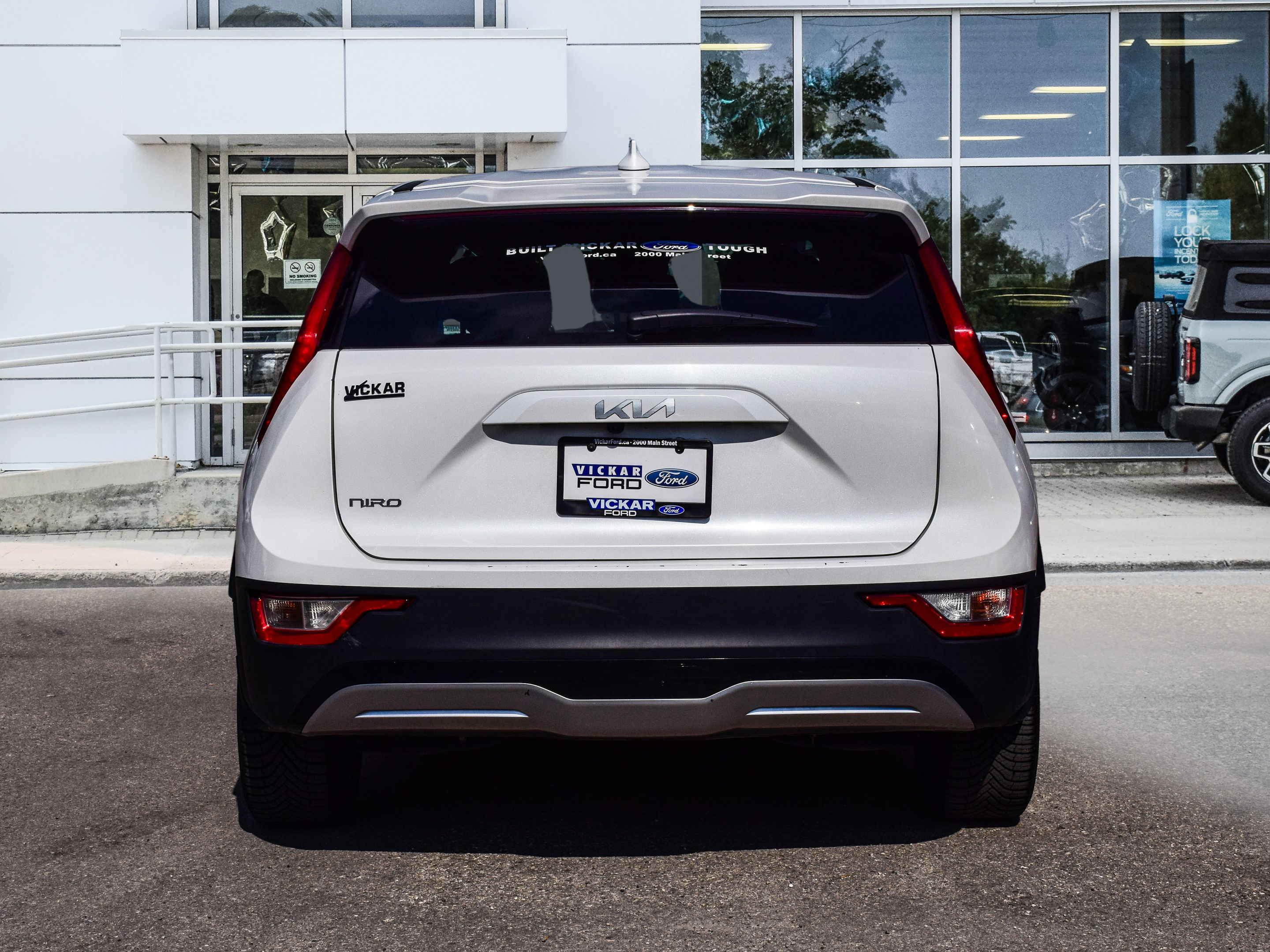 Kia NIRO EV 2023