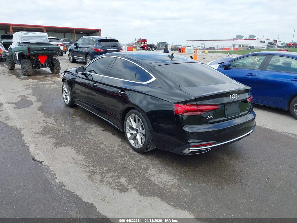 Audi A5 2022
