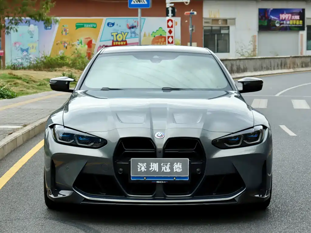 BMW M4 2023