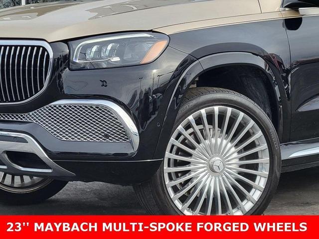 Mercedes-Benz Maybach S-Класс 2021