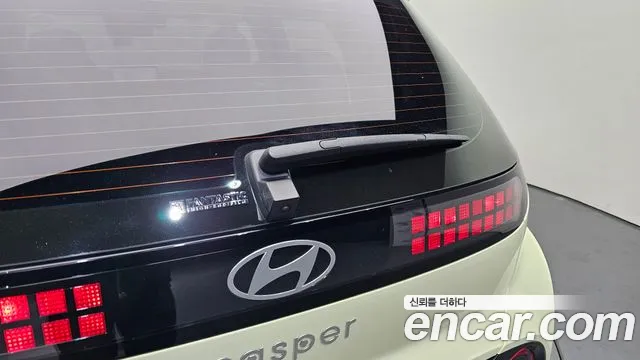 Hyundai Casper 2024