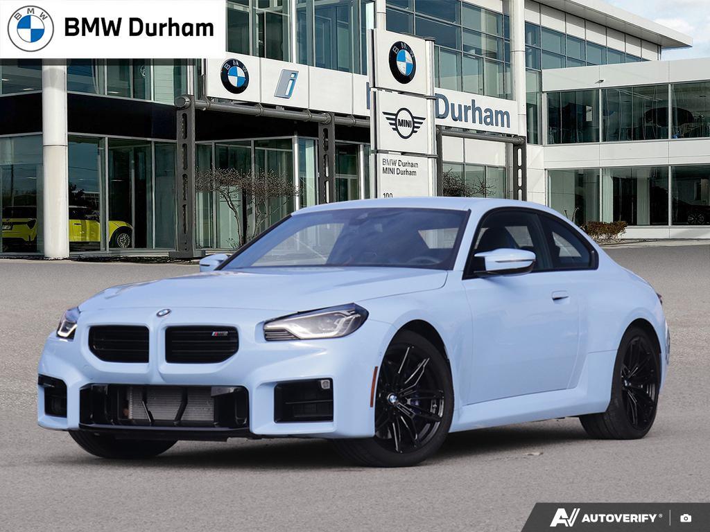 BMW M2 2025
